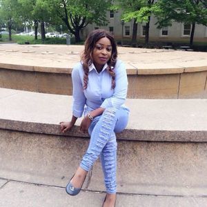 Meet your Posher, Ajibade